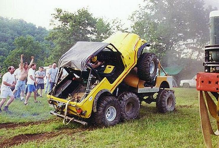 Como se hace un 4x4
